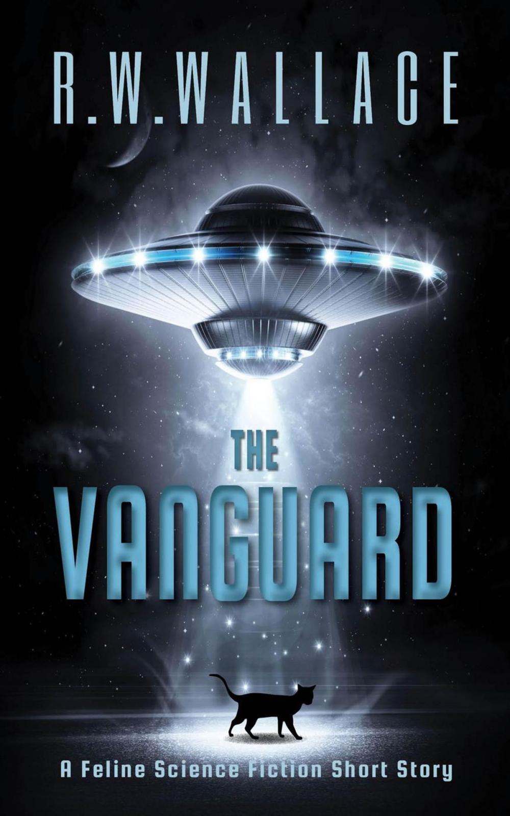 Big bigCover of The Vanguard