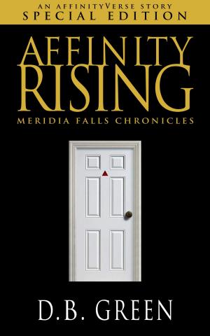 Cover of the book Affinity Rising by B C Austen