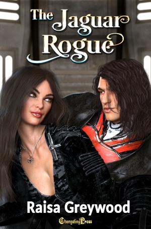 Cover of the book The Jaguar Rogue by Saloni Quinby