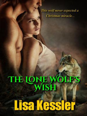 Cover of the book The Lone Wolf's Wish by Amber Lea Easton