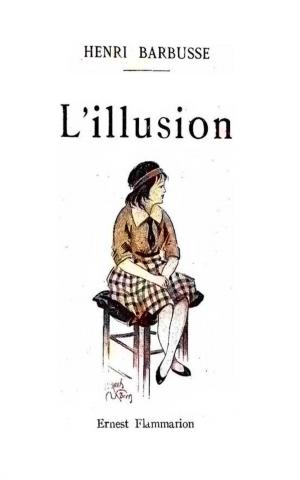 Cover of the book L’illusion by Edith Wharton