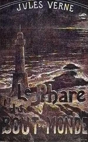 Cover of the book Le Phare du bout du monde by Sebastian Michael
