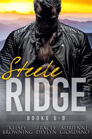 Book cover of Steele Ridge Box Set 2 (Books 5-8)