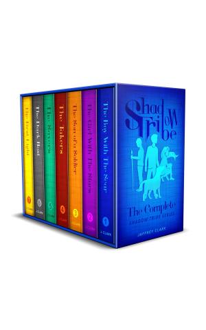 Cover of the book The Shadow Tribe Series Boxed Set by Sara Loo
