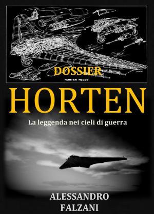 Cover of the book DOSSIER HORTEN by Alessandro Falzani