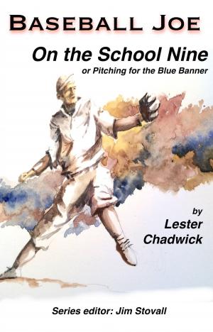 Book cover of Baseball Joe on the School Nine
