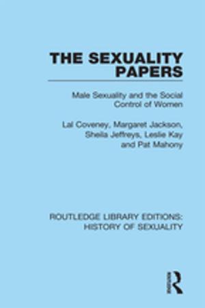 Cover of the book The Sexuality Papers by Christine Cuthbertson