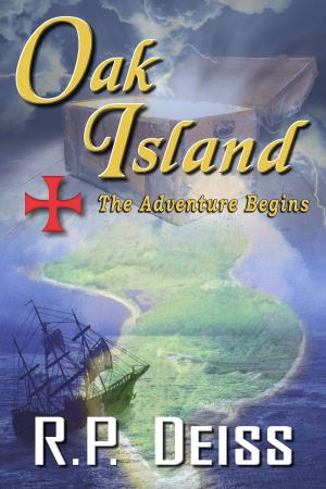 Cover of the book Oak Island The Adventure Begins by TA Sullivan