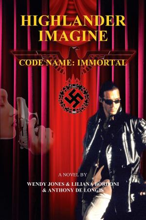 Book cover of Highlander Imagine: Code Name: Immortal