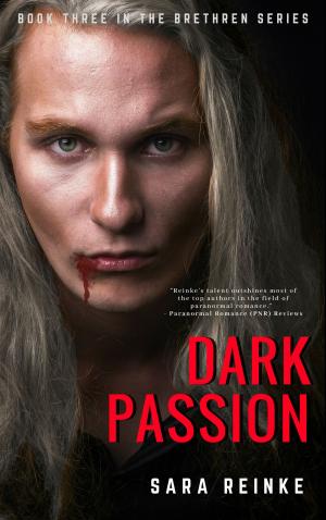 bigCover of the book Dark Passion (The Brethren Series, Book Three) by 
