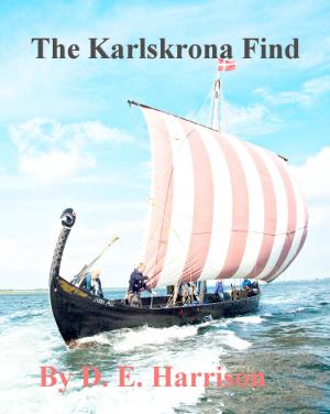 Cover of the book The Karlskrona Find by Linda Acaster
