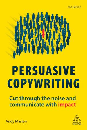 Cover of the book Persuasive Copywriting by Kathryn Aragon