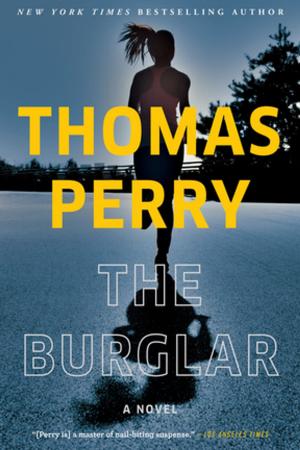 Cover of the book The Burglar by Jon  A. Jackson
