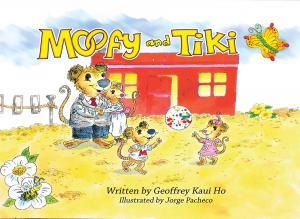 bigCover of the book Moofy and Tiki by 