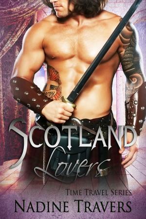 Cover of the book Scotland Lovers by Brandyn Blaze