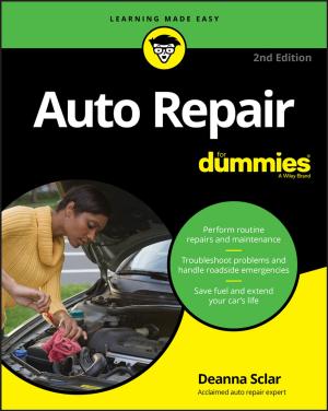 Cover of the book Auto Repair For Dummies by Steve Dabkowski, Annie Reid