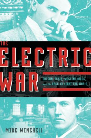 Cover of the book The Electric War by Denise Fleming