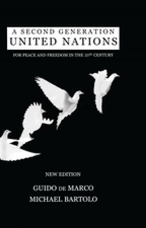 Cover of the book Second Generation United Nations by David Silbergh