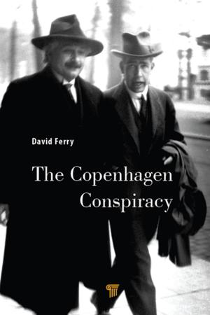 bigCover of the book The Copenhagen Conspiracy by 