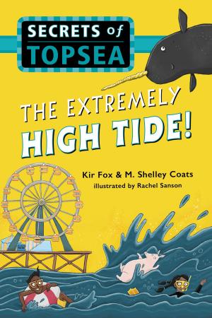 Cover of the book The Extremely High Tide! by Disney Press