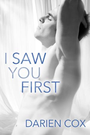 Book cover of I Saw You First