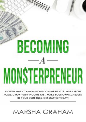 Cover of Becoming a Mon$terpreneur