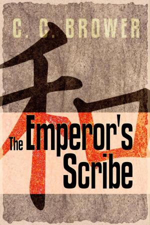 Book cover of The Emperor's Scribe