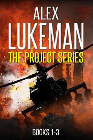 Cover of the book The Project Series Books 1-3 by Patrick Ferrer