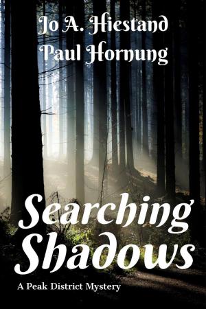 Book cover of Searching Shadows