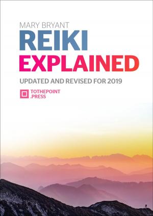 Book cover of Reiki Explained