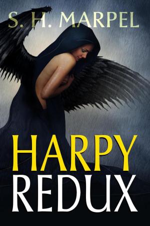 Cover of the book Harpy Redux by 德克．柯比威特 Dirk Kurbjuweit