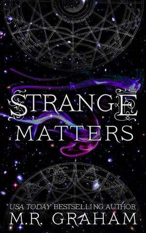 Cover of the book Strange Matters by Judy Croome