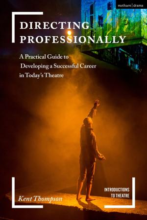 Cover of the book Directing Professionally by James Donnell