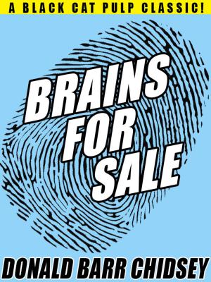 Cover of the book Brains for Sale by Harry Stephen Keeler, Hazel Goodwin Keeler