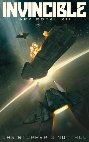 Cover of the book Invincible by Christopher G. Nuttall