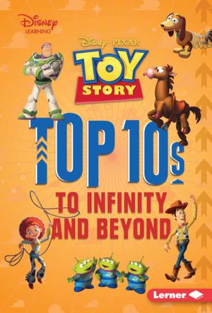 Cover of the book Toy Story Top 10s by Walt K. Moon