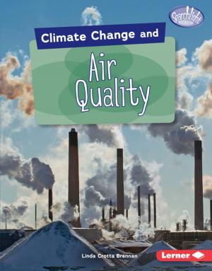 Cover of the book Climate Change and Air Quality by James Roland