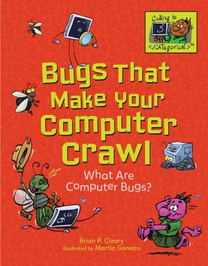 Cover of the book Bugs That Make Your Computer Crawl by Brigitte Luciani