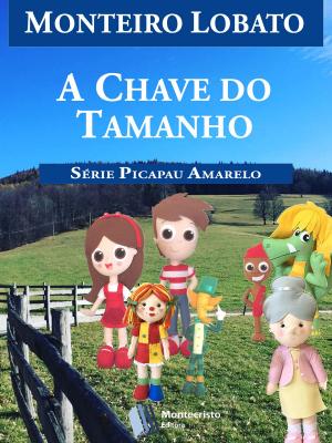 Cover of the book A Chave do Tamanho by Aluísio Azevedo