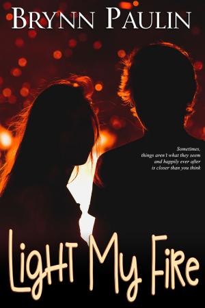 Cover of the book Light My Fire by Brynn Paulin