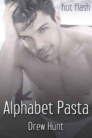 Cover of the book Alphabet Pasta by Nathalie Charlier