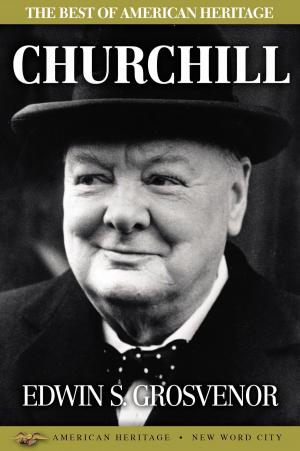 Book cover of The Best of American Heritage: Churchill