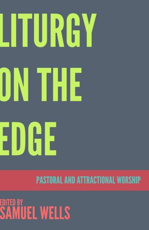 Cover of the book Liturgy on the Edge by Daniel Prechtel