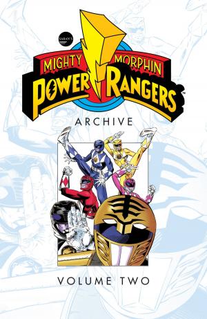 Cover of the book Mighty Morphin Power Rangers Archive Vol. 2 by C.S. Pacat, Joana Lafuente