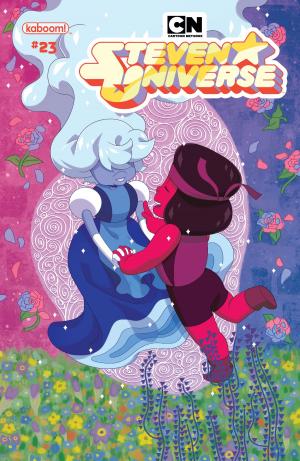 Cover of the book Steven Universe Ongoing #23 by Sophie Campbell, Tom Waltz, Kevin Eastman
