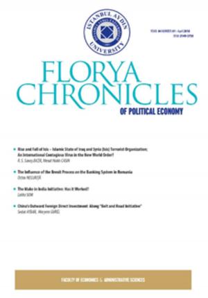 Cover of the book Florya Chronicles of Political Economy by Osman  Nuri UCAN