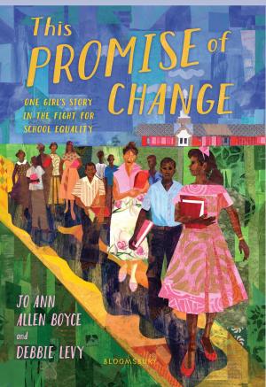 Cover of the book This Promise of Change by Benjamin Lai