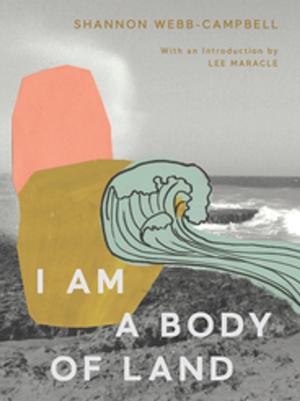 bigCover of the book I Am a Body of Land by 