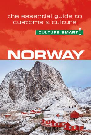 Book cover of Norway - Culture Smart!
