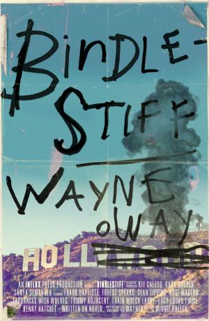 Book cover of Bindlestiff
